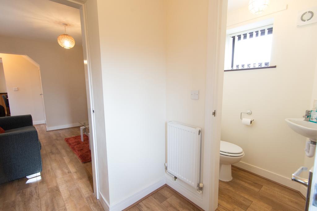 Corn Cottage Doncaster Kültér fotó